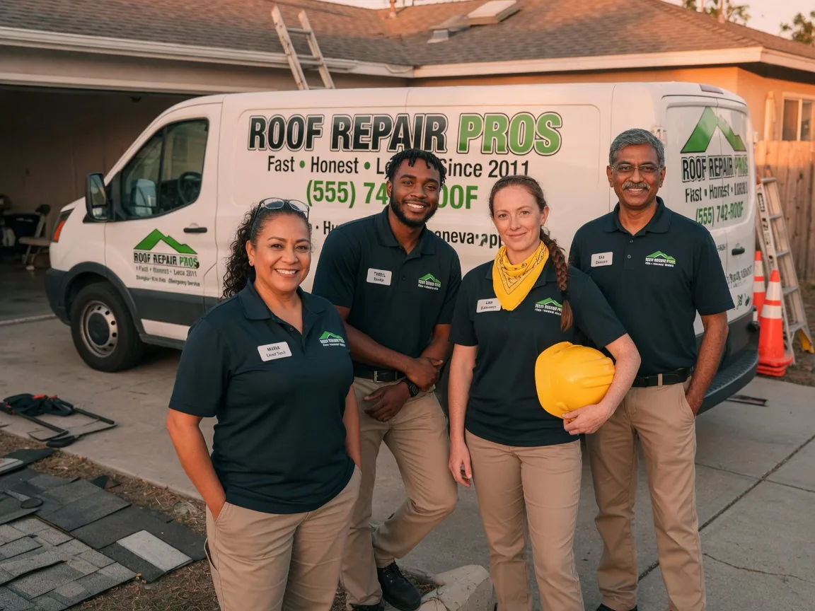 Roof Repair company in Fowlerville, MI