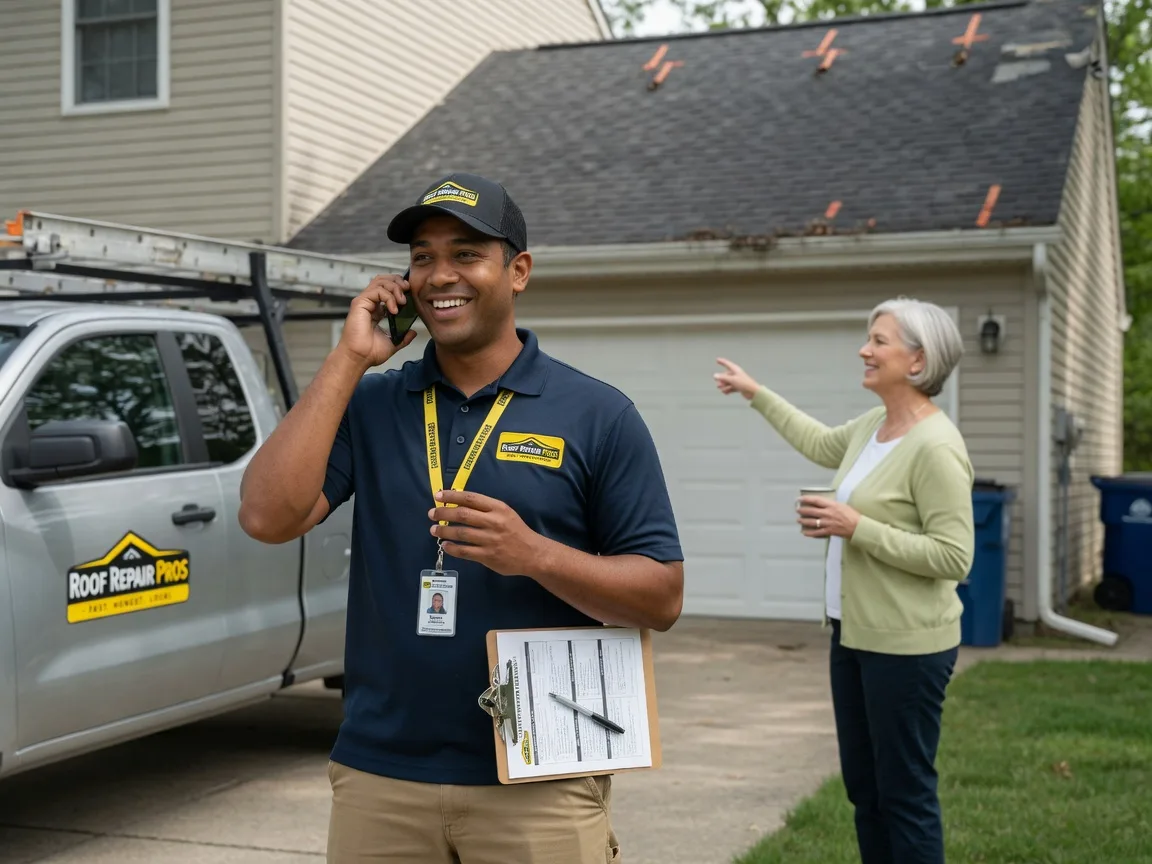 Roof Repair Fowlerville, MI FAQs